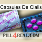Cialis Capsules 37